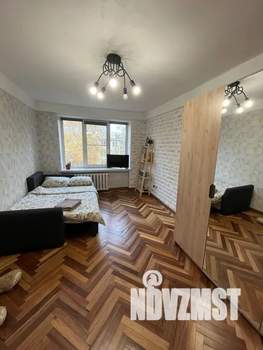 2-к квартира, посуточно, 45м2, 5/5 этаж