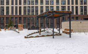 1-к квартира, на длительный срок, 33м2, 8/12 этаж