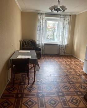 1-к квартира, на длительный срок, 53м2, 2/11 этаж