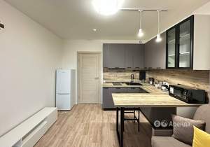 Студия квартира, на длительный срок, 19м2, 12/13 этаж