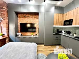 1-к квартира, посуточно, 20м2, 1/7 этаж