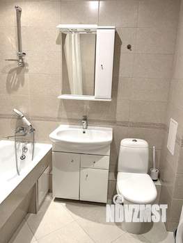 1-к квартира, на длительный срок, 43м2, 4/14 этаж