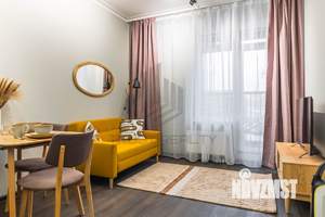 1-к квартира, на длительный срок, 36м2, 2/15 этаж