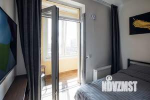 1-к квартира, посуточно, 19м2, 14/19 этаж