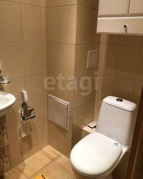 1-к квартира, на длительный срок, 45м2, 6/16 этаж