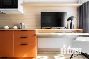 1-к квартира, посуточно, 19м2, 9/10 этаж