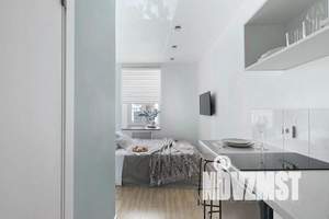 1-к квартира, посуточно, 15м2, 1/5 этаж