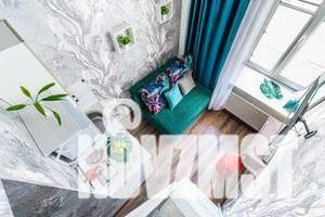 1-к квартира, посуточно, 14м2, 2/4 этаж