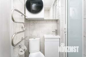 1-к квартира, посуточно, 12м2, 1/5 этаж