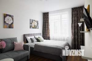 1-к квартира, посуточно, 37м2, 12/13 этаж