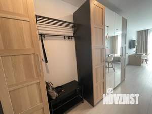 Студия квартира, посуточно, 30м2, 5/8 этаж