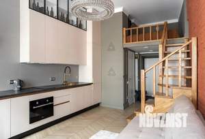 1-к квартира, посуточно, 20м2, 1/1 этаж