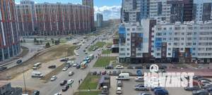 Студия квартира, посуточно, 25м2, 9/14 этаж