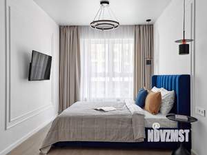 1-к квартира, на длительный срок, 40м2, 3/10 этаж