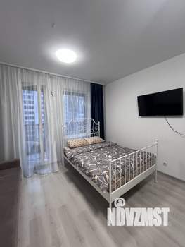 Студия квартира, на длительный срок, 24м2, 5/13 этаж