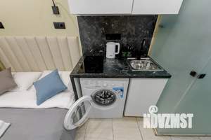 Студия квартира, посуточно, 11м2, 1/5 этаж