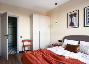 2-к квартира, на длительный срок, 40м2, 4/13 этаж