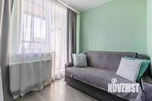 1-к квартира, на длительный срок, 34м2, 14/20 этаж