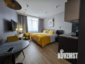 Студия квартира, посуточно, 23м2, 3/10 этаж