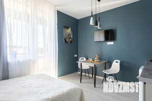 1-к квартира, посуточно, 25м2, 1/1 этаж