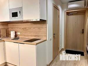 Студия квартира, посуточно, 27м2, 3/10 этаж