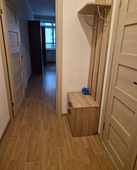 Студия квартира, на длительный срок, 24м2, 4/12 этаж