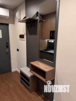 Студия квартира, на длительный срок, 22м2, 4/10 этаж