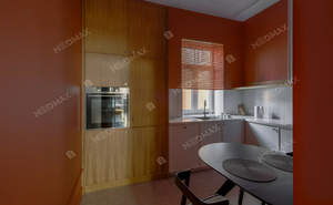 2-к квартира, на длительный срок, 89м2, 3/3 этаж