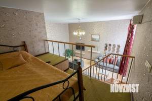 1-к квартира, посуточно, 70м2, 1/1 этаж