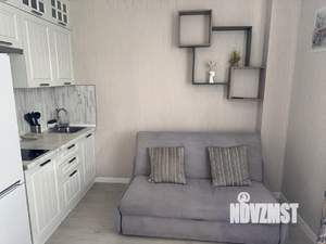 Студия квартира, на длительный срок, 20м2, 6/22 этаж