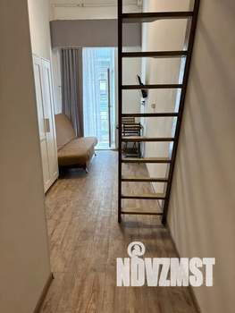 Студия квартира, посуточно, 25м2, 2/6 этаж