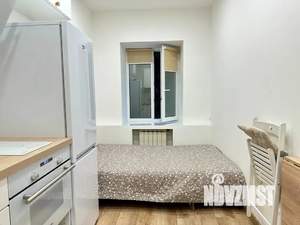 Студия квартира, посуточно, 16м2, 2/3 этаж