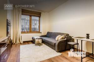 1-к квартира, на длительный срок, 56м2, 2/7 этаж