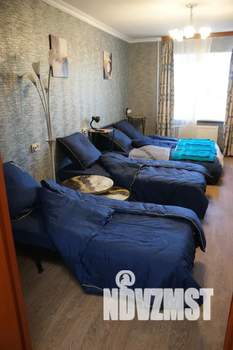 1-к квартира, посуточно, 47м2, 10/17 этаж
