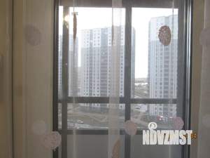 1-к квартира, посуточно, 42м2, 10/25 этаж