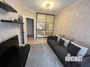 1-к квартира, на длительный срок, 34м2, 3/18 этаж