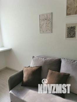 1-к квартира, посуточно, 20м2, 1/1 этаж