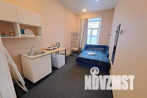 1-к квартира, посуточно, 16м2, 4/4 этаж