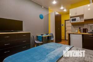 1-к квартира, посуточно, 15м2, 1/1 этаж