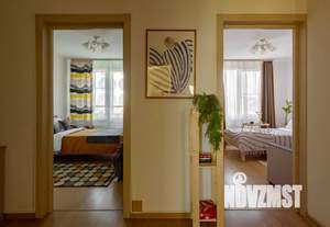 3-к квартира, посуточно, 85м2, 5/21 этаж