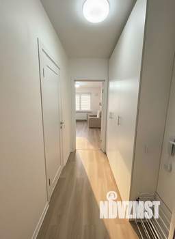 Студия квартира, на длительный срок, 21м2, 21/25 этаж