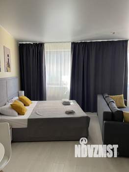 Студия квартира, на длительный срок, 40м2, 9/11 этаж