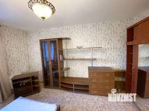1-к квартира, на длительный срок, 35м2, 7/17 этаж