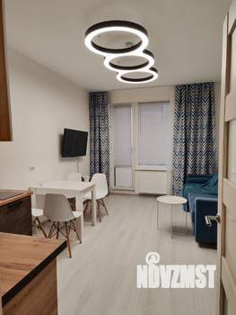 1-к квартира, на длительный срок, 43м2, 1/9 этаж