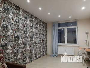 1-к квартира, посуточно, 36м2, 4/16 этаж