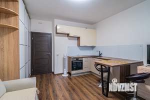 Студия квартира, на длительный срок, 24м2, 12/27 этаж