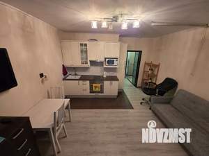 Студия квартира, посуточно, 34м2, 15/25 этаж