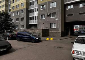 1-к квартира, на длительный срок, 43м2, 12/22 этаж
