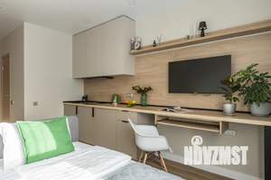 Студия квартира, посуточно, 20м2, 8/10 этаж