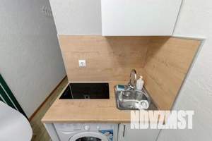 1-к квартира, посуточно, 14м2, 1/3 этаж